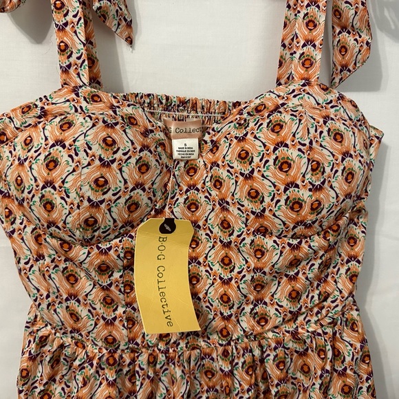 B•O•G Collective Mini Dress - Picture 6 of 6